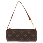 Louis Vuitton Papillon Pochette Monogram Canvas Mini - image 1