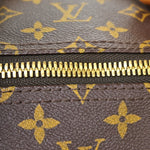 Louis Vuitton Keepall Bandouliere Bag Monogram Canvas 55 - image 13
