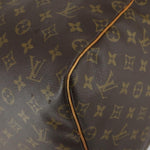 Louis Vuitton Keepall Bag Monogram Canvas 55 - image 9