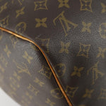 Louis Vuitton Keepall Bag Monogram Canvas 55 - image 11