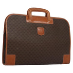 Celine Macadam Briefcase Canvas and leather - image 16