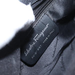 Salvatore Ferragamo Vintage Handbag Canvas - image 6
