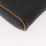 Christian Dior Vintage Honeycomb Shoulder Bag Canvas and Leather - image 8