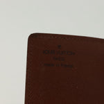 Louis Vuitton Porte Cartes Pression Card Case Monogram Canvas - image 7