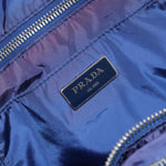 Prada Floreal Tote Printed Tessuto Large - image 6