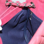 Chanel Matelasse Chain Shoulder Bag Leather - image 20