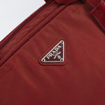 Prada Zip Around Tote Tessuto Medium - image 20