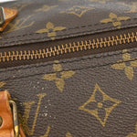 Louis Vuitton Speedy Handbag Monogram Canvas 40 - image 13