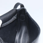 Christian Dior Vintage CD Logo Shoulder Bag Leather - image 19