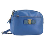 Salvatore Ferragamo Vala Chain Shoulder bag Leather - image 18