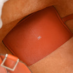 Hermes Picotin Bag Clemence GM - image 3