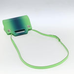 Salvatore Ferragamo Wanda Top Handle Shoulder Bag Gradient Leather Mini - image 8