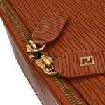 Fendi Vintage Shoulder Bag Leather - image 9