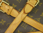 Louis Vuitton Vintage Montsouris Backpack Monogram Canvas MM - image 14