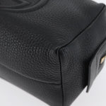Gucci Soho Toiletry Pouch Leather Small - image 9