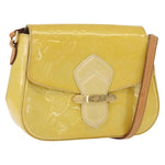 Louis Vuitton Bellflower Handbag Monogram Vernis GM - image 17