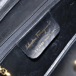 Salvatore Ferragamo Vintage Shoulder Bag Leather - image 6