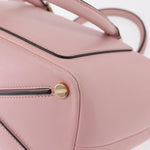 Valentino Garavani Demilune Flap Satchel Leather Medium - image 10