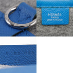 Hermes Toodoo Pouch Epsom and Wool 37 - image 5