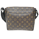 Louis Vuitton District Messenger Bag Macassar Monogram Canvas PM - image 2