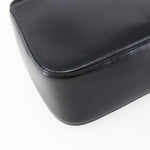 Salvatore Ferragamo Gancini Shoulder Bag Leather - image 9