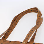 MCM Vintage Visetos Tote bag Canvas - image 15