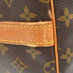 Louis Vuitton Keepall Bandouliere Bag Monogram Canvas 60 - image 11
