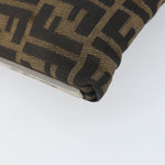 Fendi Vintage shoulderbag Canvas - image 12