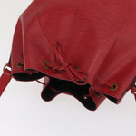 Louis Vuitton Petit Noe Handbag Epi Leather Medium - image 16