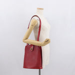 Louis Vuitton Cluny Shoulder Bag Epi Leather - image 15