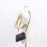 Gucci Vintage Shoulder Bag Leather - image 14