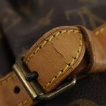 Louis Vuitton Saumur Handbag Monogram Canvas 35 - image 19