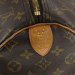 Louis Vuitton Keepall Bag Monogram Canvas 55 - image 7
