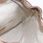 Gucci Vintage Bamboo Backpack Leather - image 20