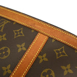 Louis Vuitton Babylone Handbag Monogram Canvas - image 10