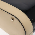 Salvatore Ferragamo Vintage Tote bag Patent Leather - image 8