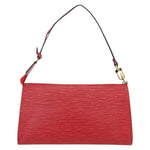 Louis Vuitton Pochette Accessoires Epi Leather - image 2