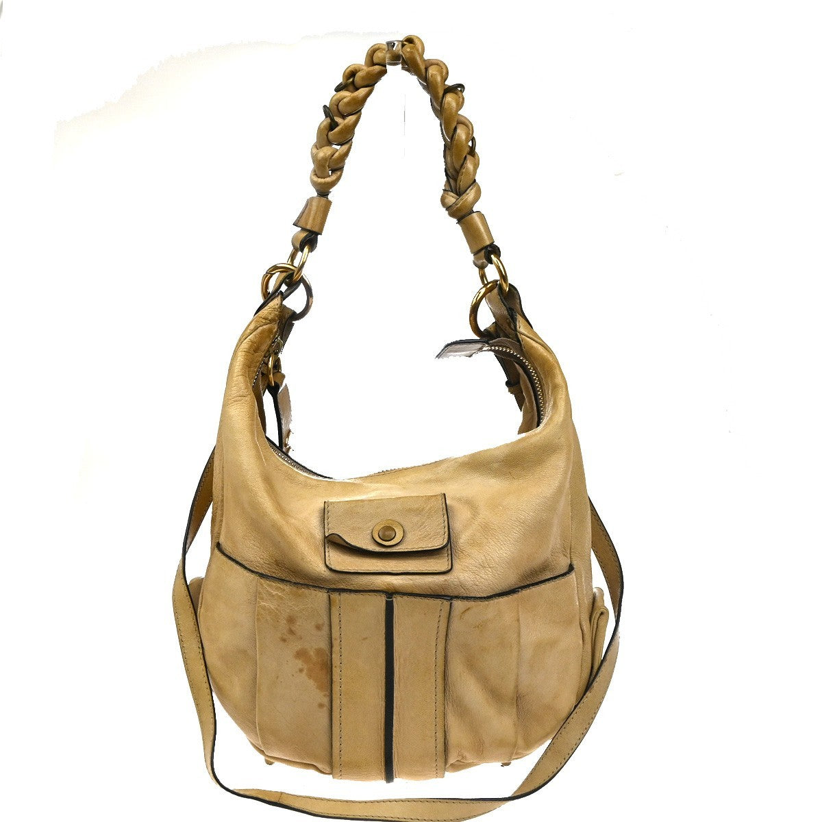 Chloe Heloise Hobo Leather Large - image 1