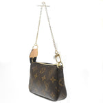 Louis Vuitton Mini pochette accessoires Canvas Mini - image 4