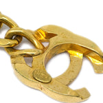 Chanel Vintage CC Turnlock Chain Bracelet Metal - image 4