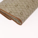 Christian Dior Vintage Honeycomb chain Canvas - image 10