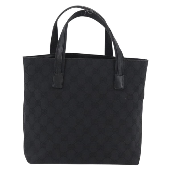 Gucci Double Pocket Tote GG Canvas Small