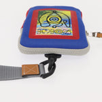 Loewe Eye/Loewe/Nature Zip Neck Pouch Canvas with Applique - image 13