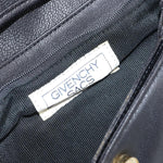 Givenchy Vintage 4G shoulder bag Leather - image 6