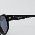 Chanel Logo CC Sunglasses Plastic - image 6