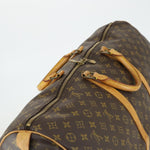 Louis Vuitton Keepall Bag Monogram Canvas 60 - image 15