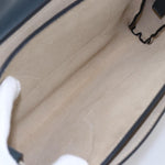 Chloe Faye Shoulder Bag Leather and Suede Small - image 5