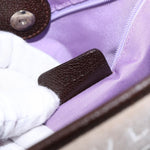 Bvlgari Logomania Handbag Canvas - image 7