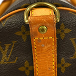Louis Vuitton Keepall Bandouliere Bag Monogram Canvas 45 - image 11