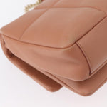 Salvatore Ferragamo Vara Soft Flap Bag Quilted Leather Small - image 11
